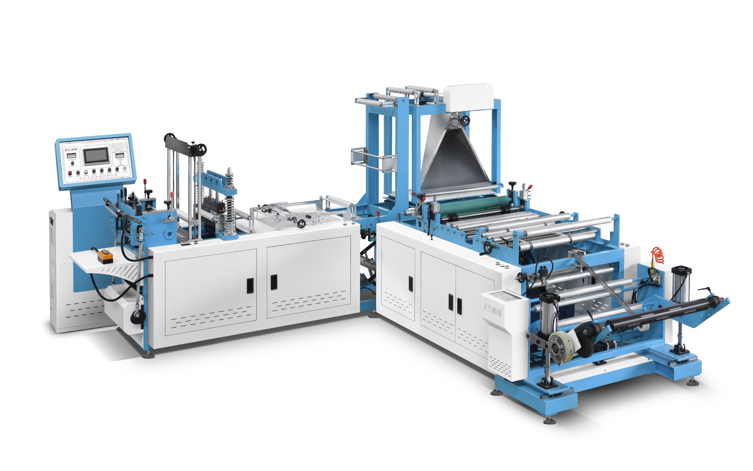 ZXL-350無紡布制袋機(jī)(中藥袋、茶葉袋、育苗袋)