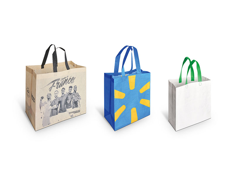 ZX-LT500立體袋無紡布制袋機(jī)(RPET、PET、PP Woven)